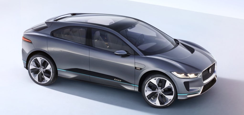 Jaguar elektrisch