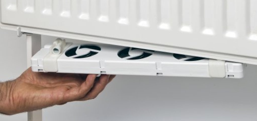 Energie besparen zonder vervanging verwarming