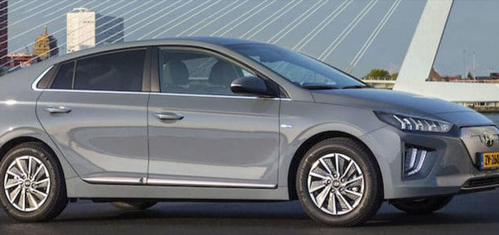 hyundai elektrische auto