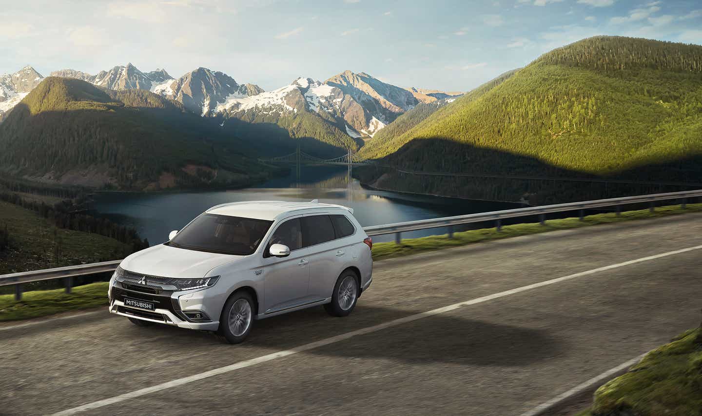 Mitsubishi Outlander PHEV