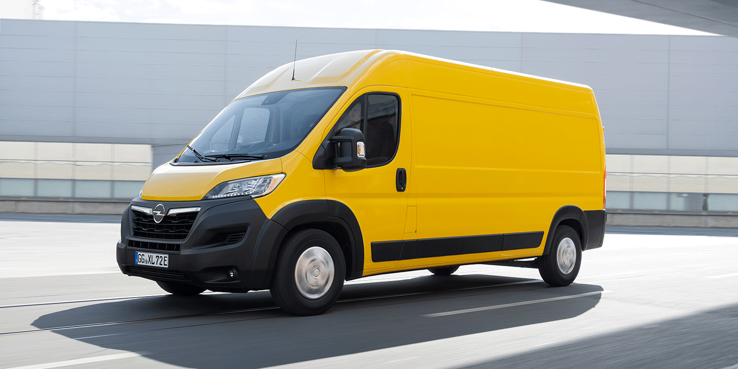 Opel Movano-e