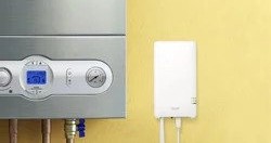 Slimme thermostaat