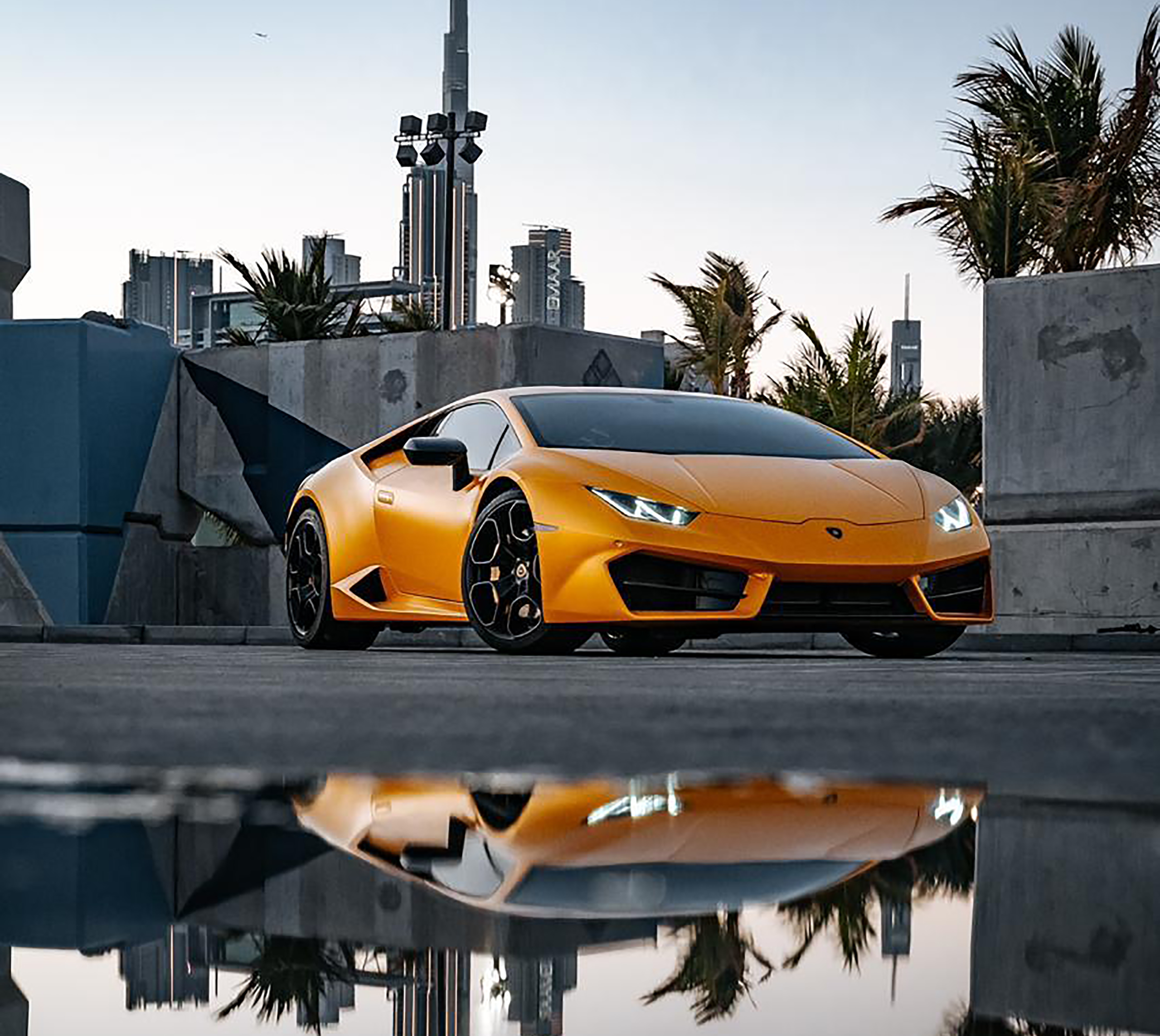 Lamborghini elektrisch