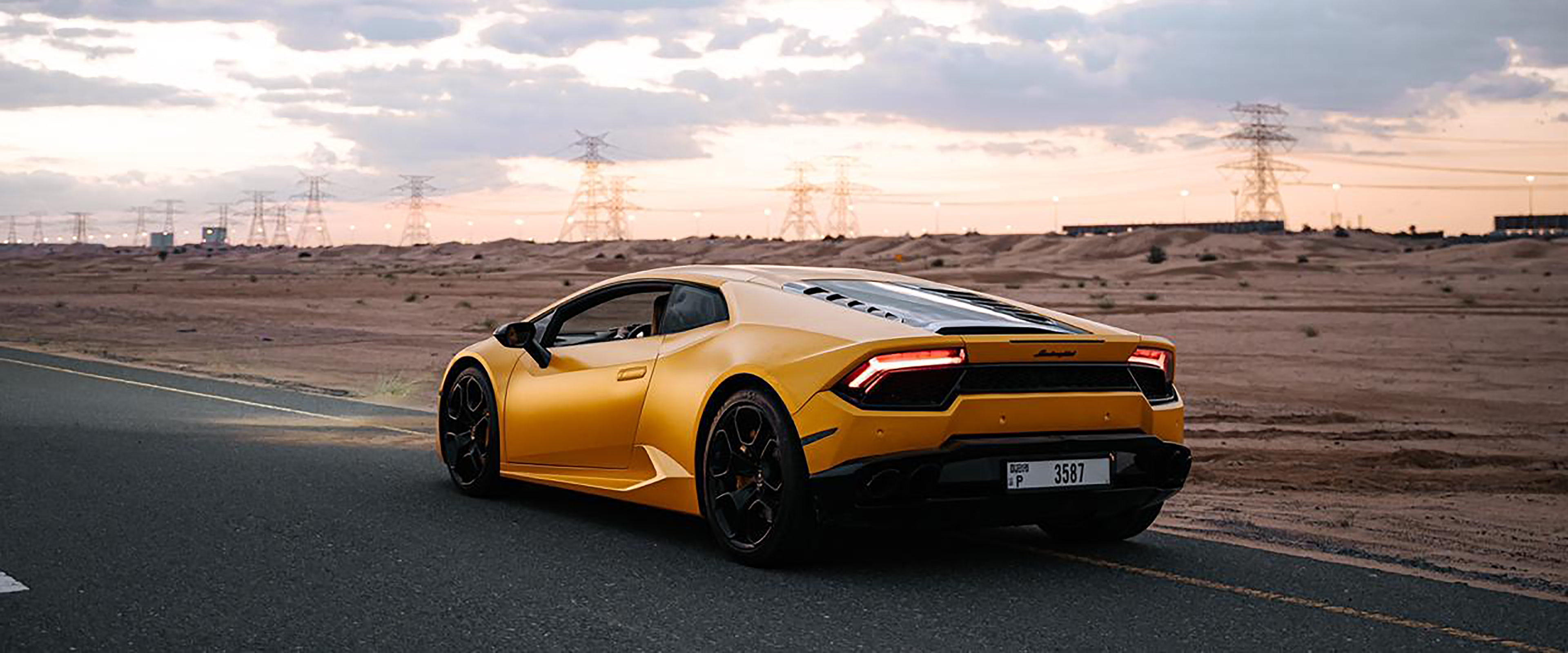 Lamborghini snelheid en actieradius
