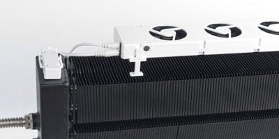 SpeedComfort convector