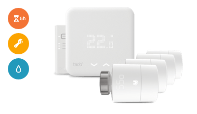 Tado waterhandelingen
