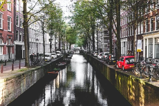 Laadpaal Amsterdam