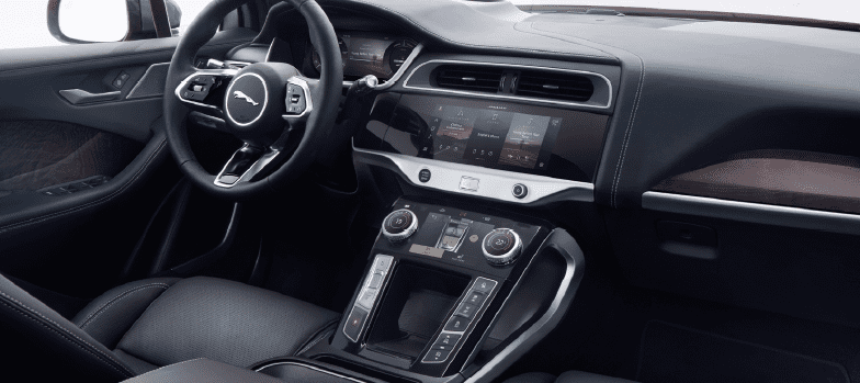 Jaguar i-Pace interieur