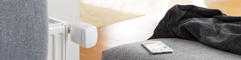 Elgato slimme radiatorknop