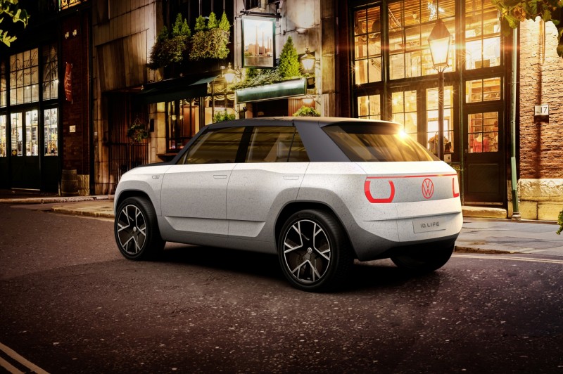 VW ID.LIFE