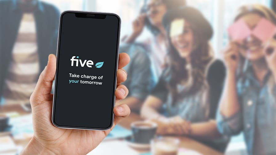five app 50five