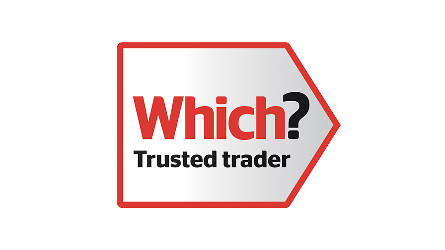 Which Trusted Trader logo