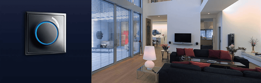 Duurzaam maken van je huis - domotica