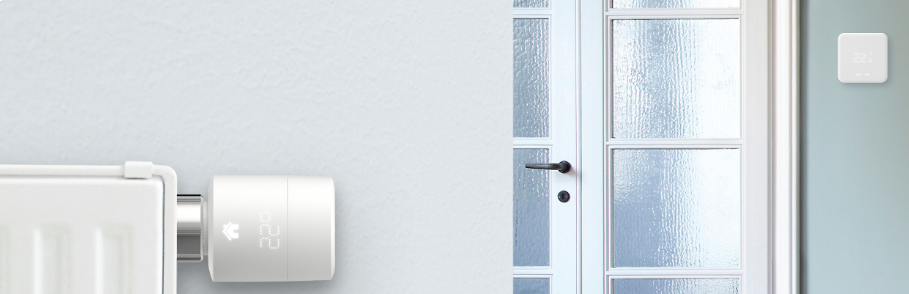tado radiatorknop