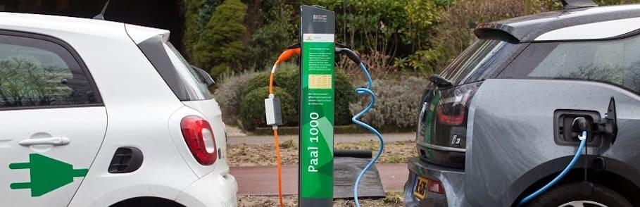 Laadpalen verplicht bij pompstations Duitsland