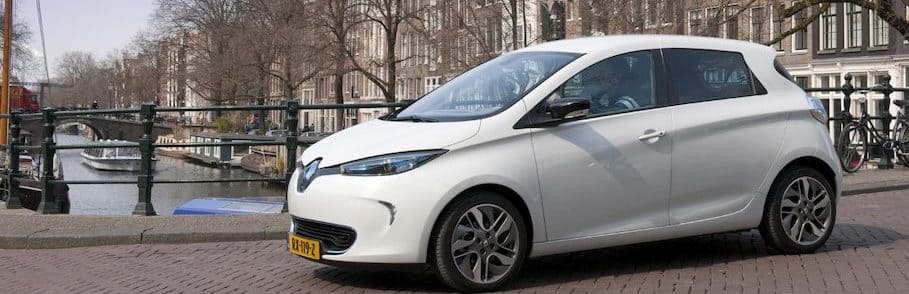 Prijzenoorlog maakt auto goedkoper