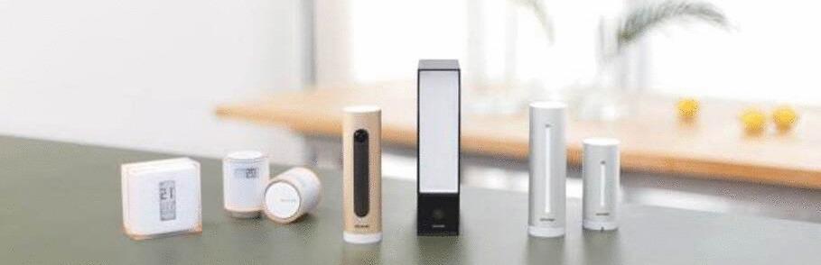 Netatmo overgenomen Legrand
