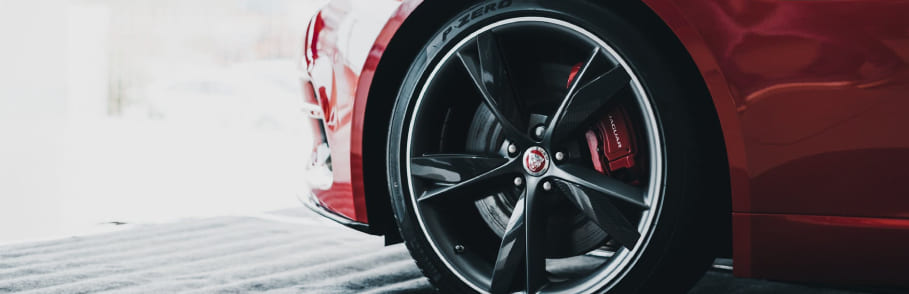 Jaguar i-Pace