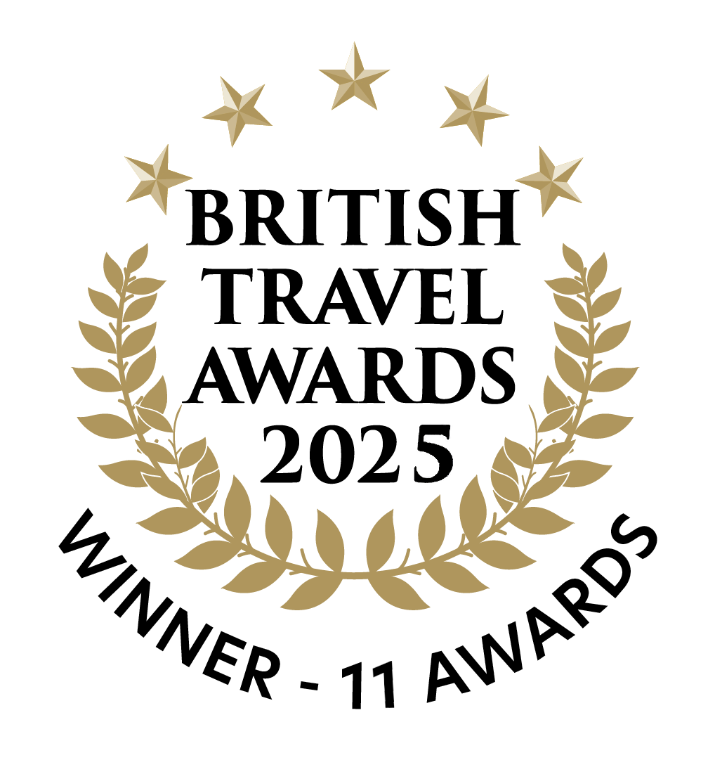 BTA 2025 - 11 Awards for Titan Travel