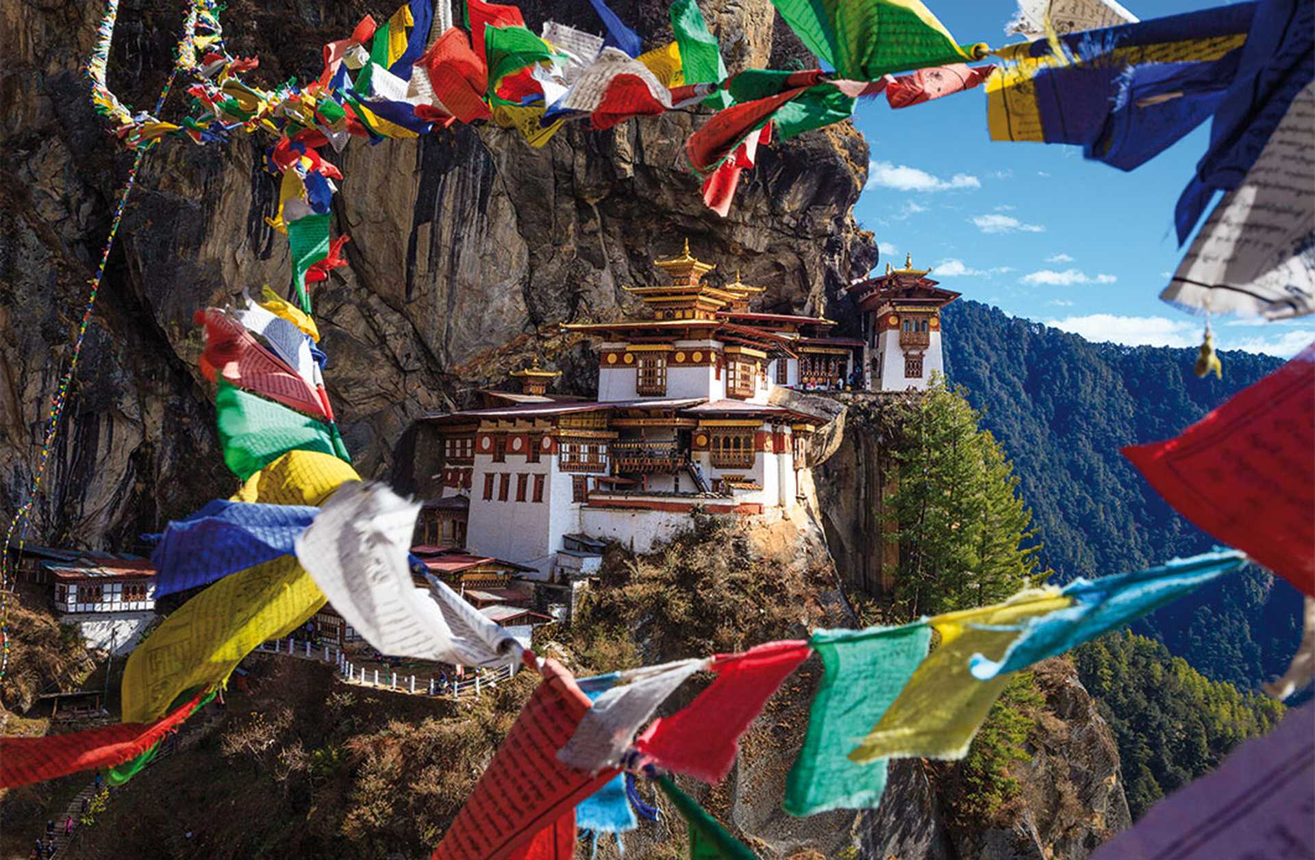 Tigers Nest_Bhutan