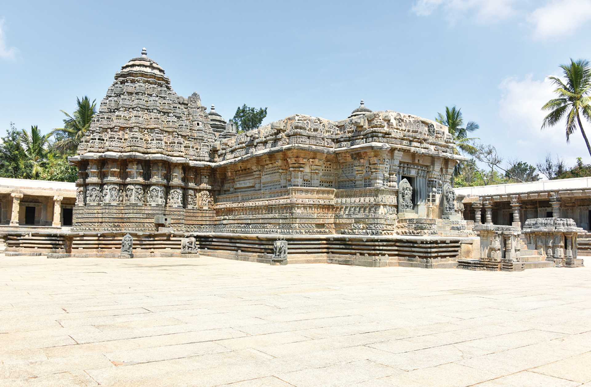 Chennakesava Temple, Mysuru