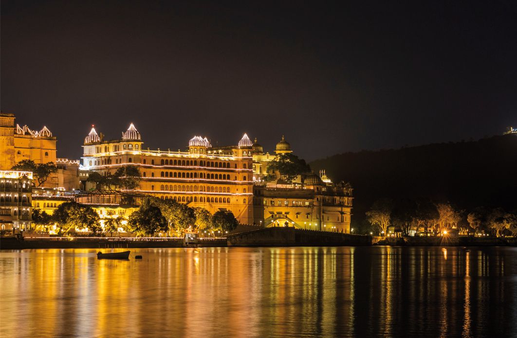 City Palace, Udaipur