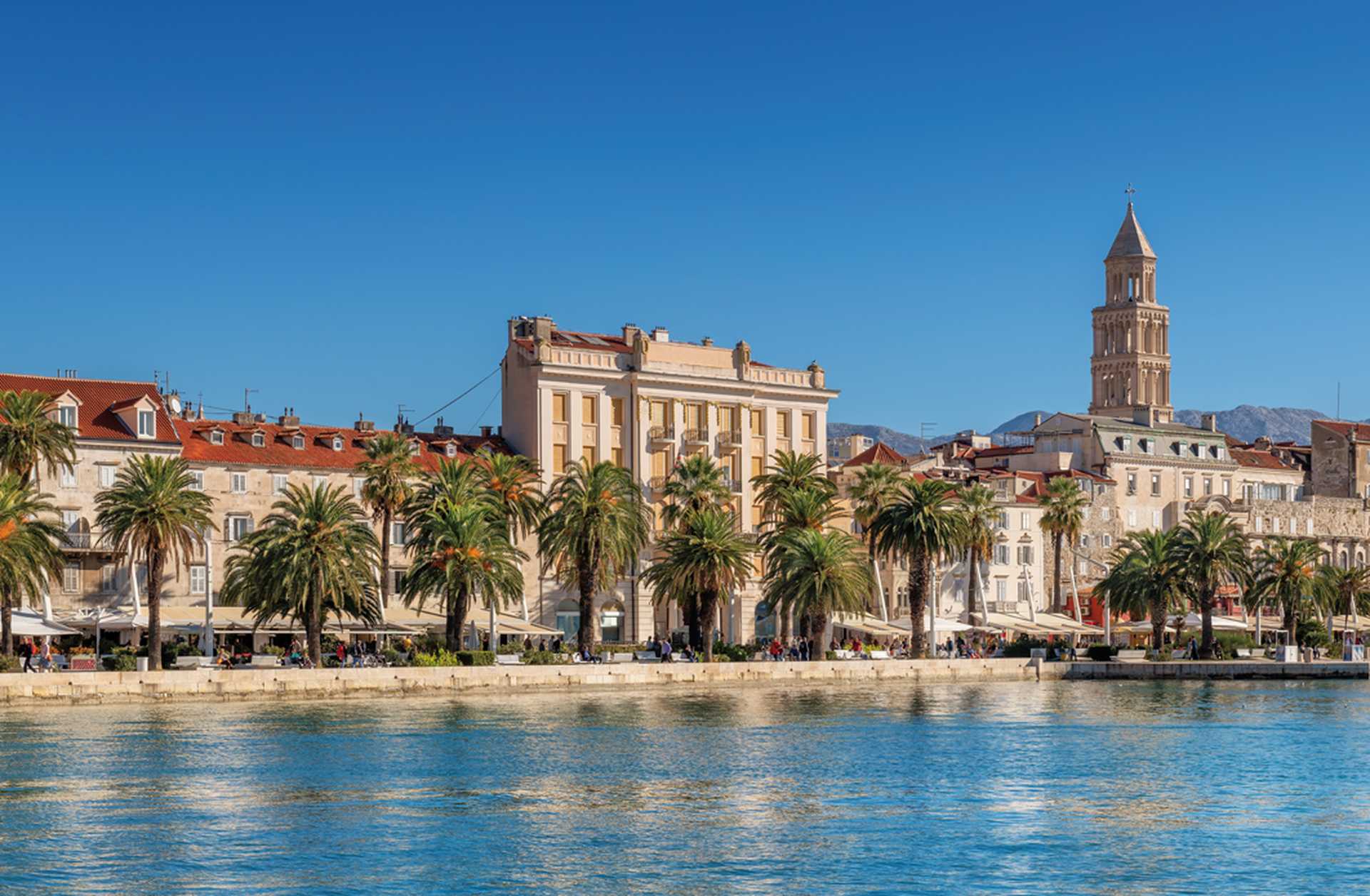 old town Split
