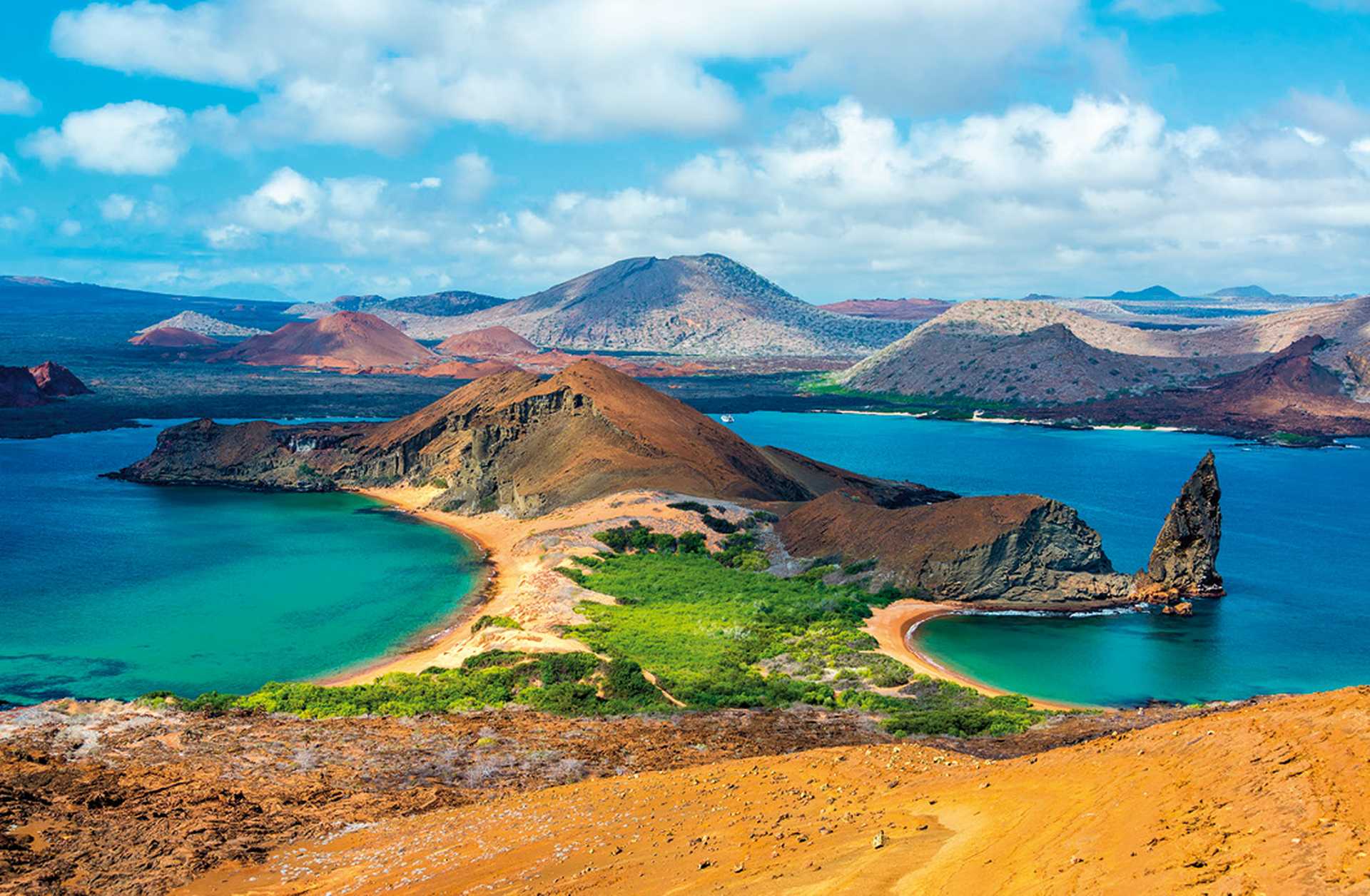 Bartolome Island_Galapagos