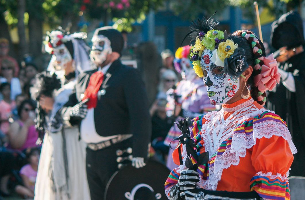 day of the dead