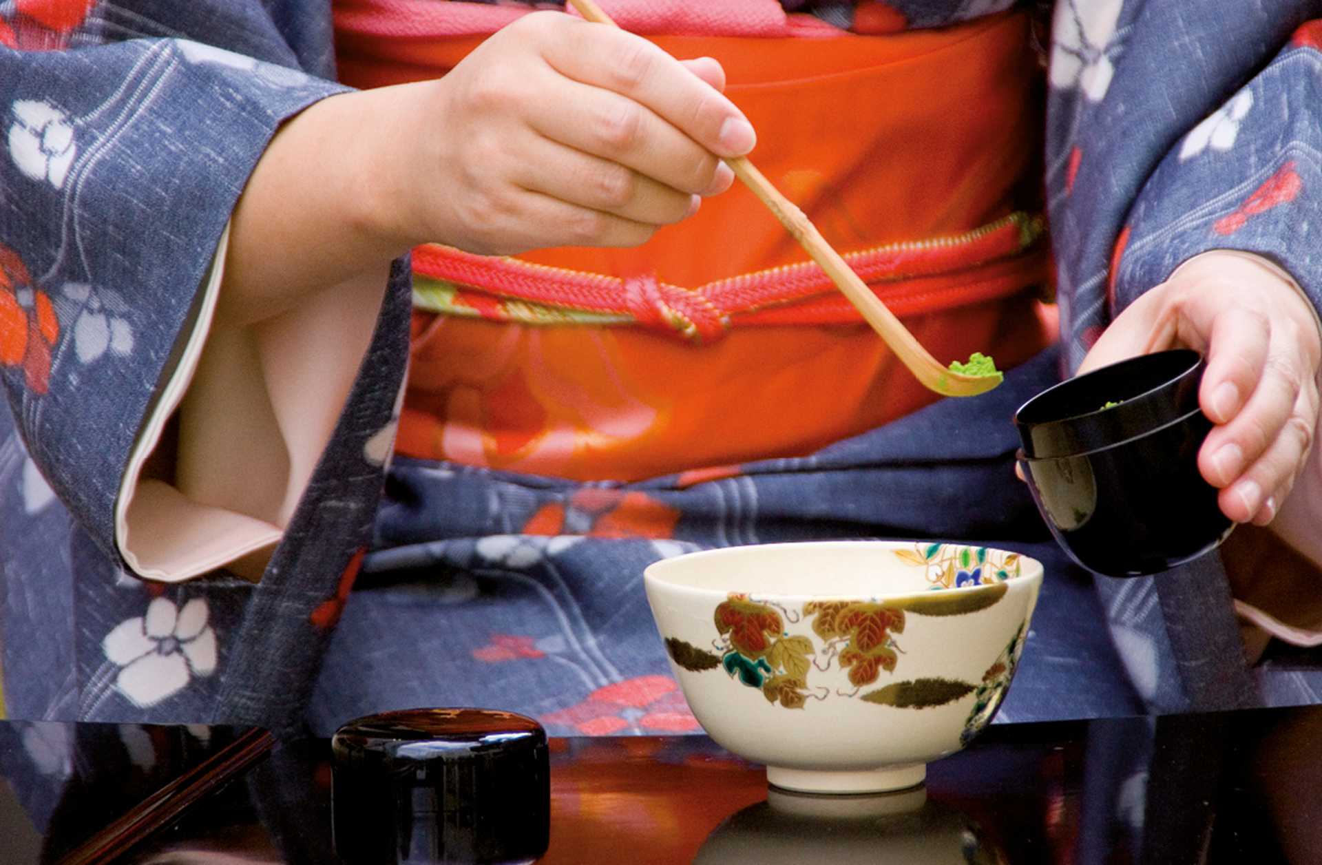 Tea Ceremony, Japan