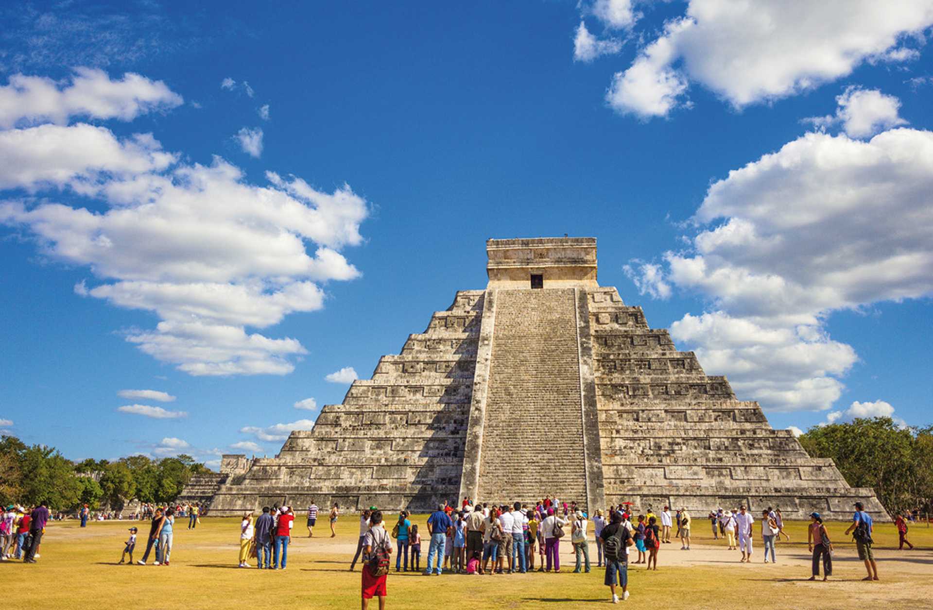 Chichen Itza_Mexico