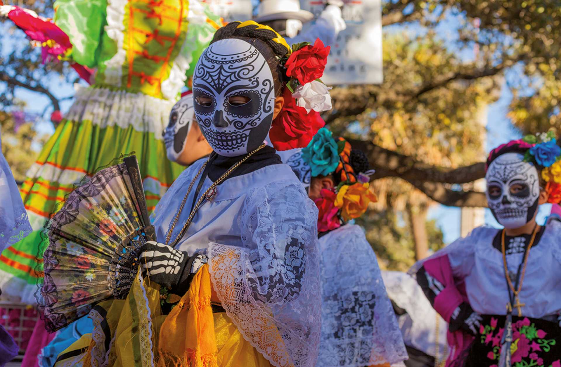 Day of the Dead festival, Mexico
