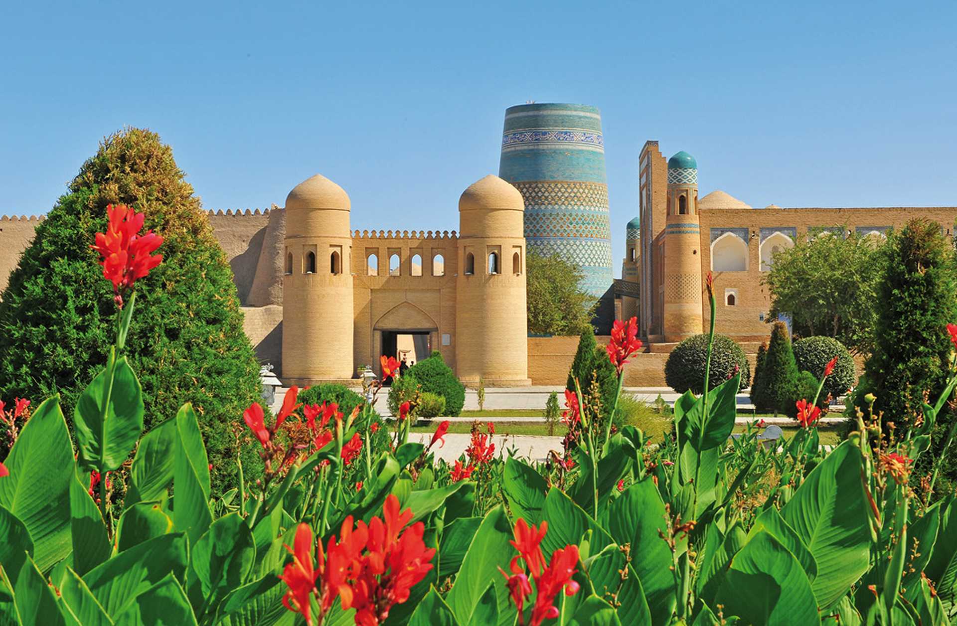 Khiva_Uzbekistan