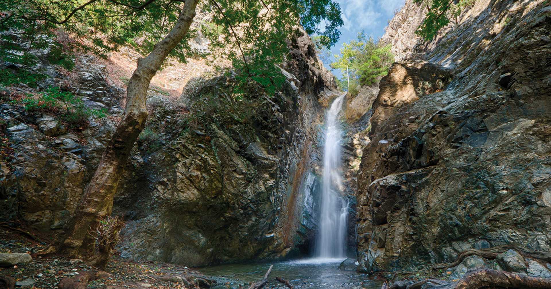 Troodos Mountains