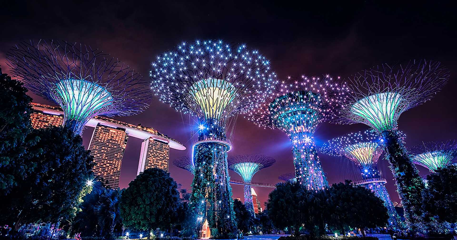 Gardens by the Bay