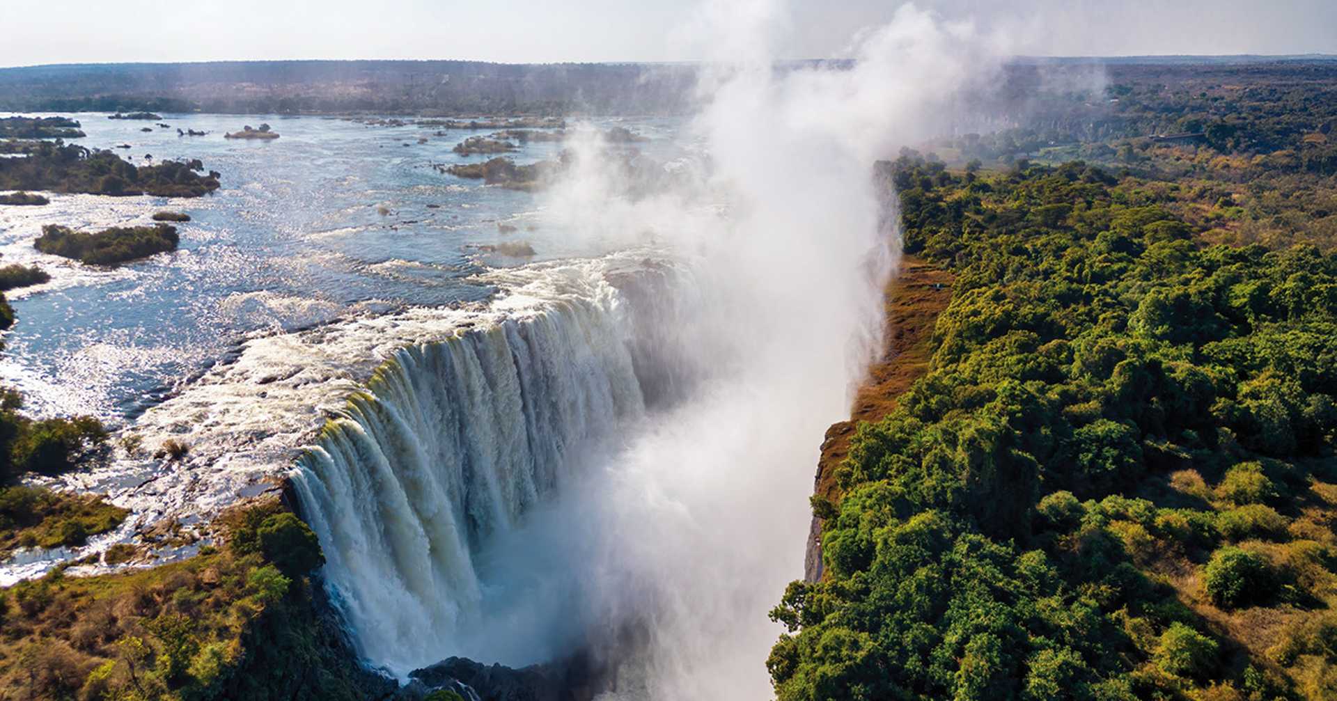 Victoria Falls