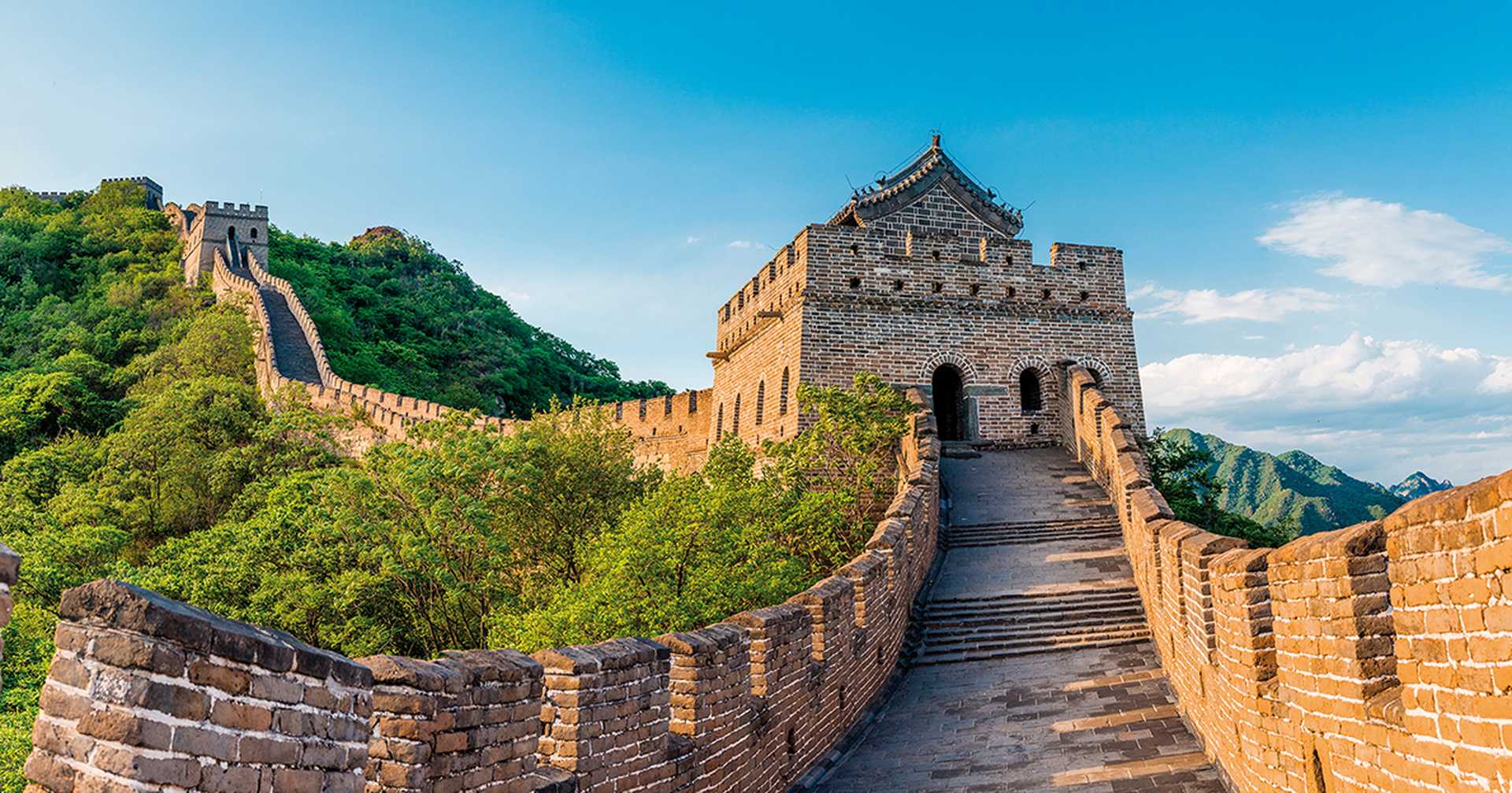 Great Wall of China, Asia