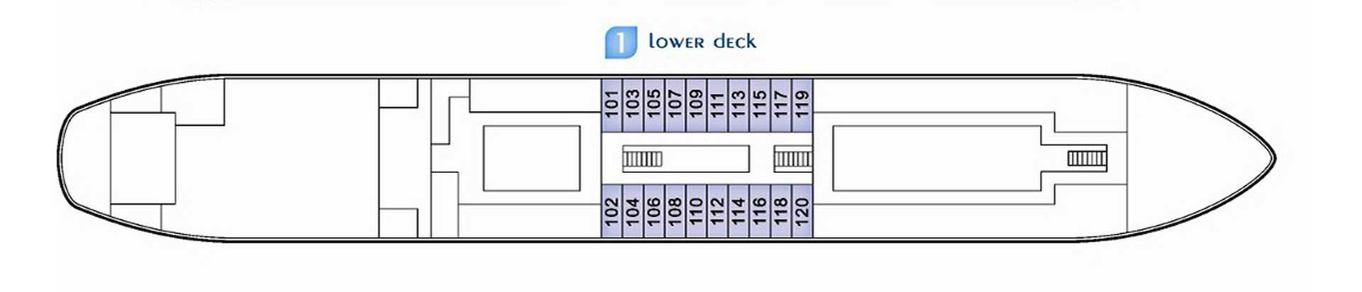 Deck Plan Image