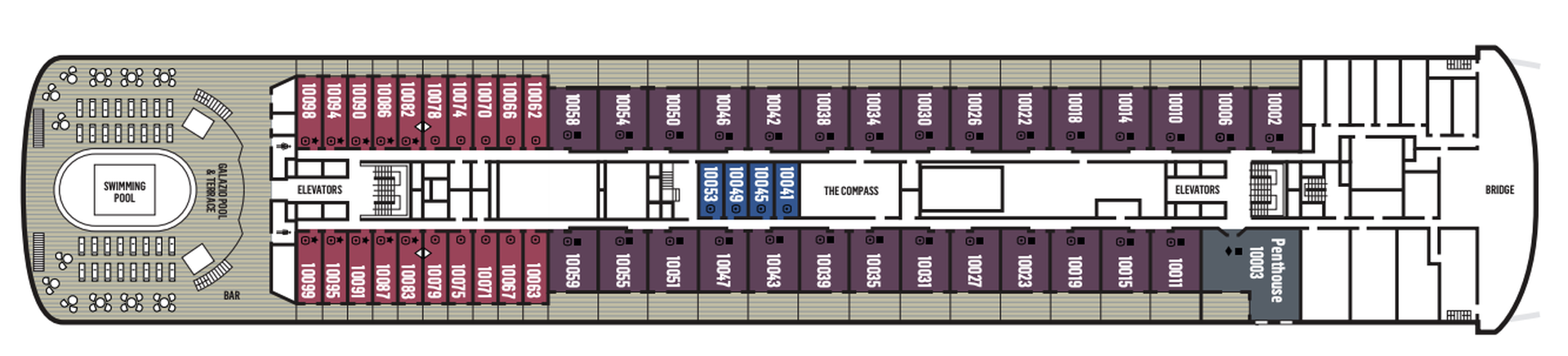 Celestyal Cruises Celestyal Journey Deck 10.png