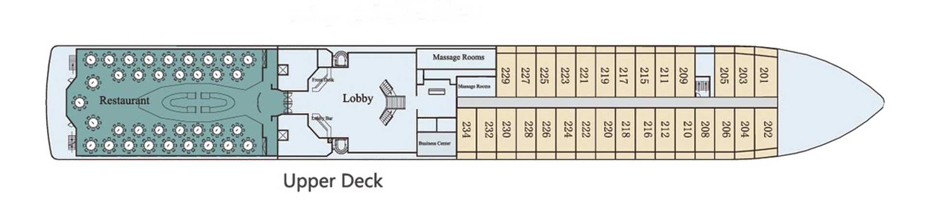 Deck Plan Image