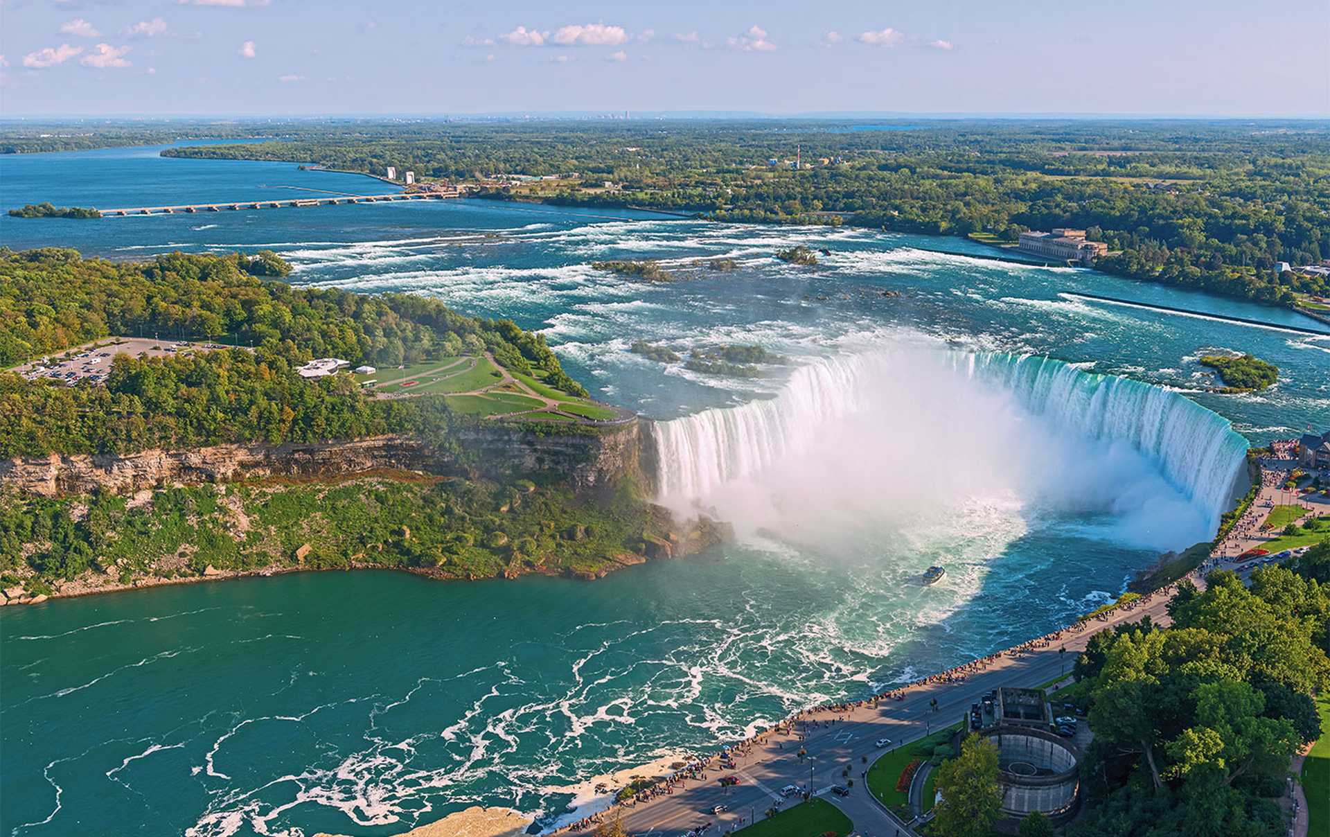 Canada Ontario Niagara Falls