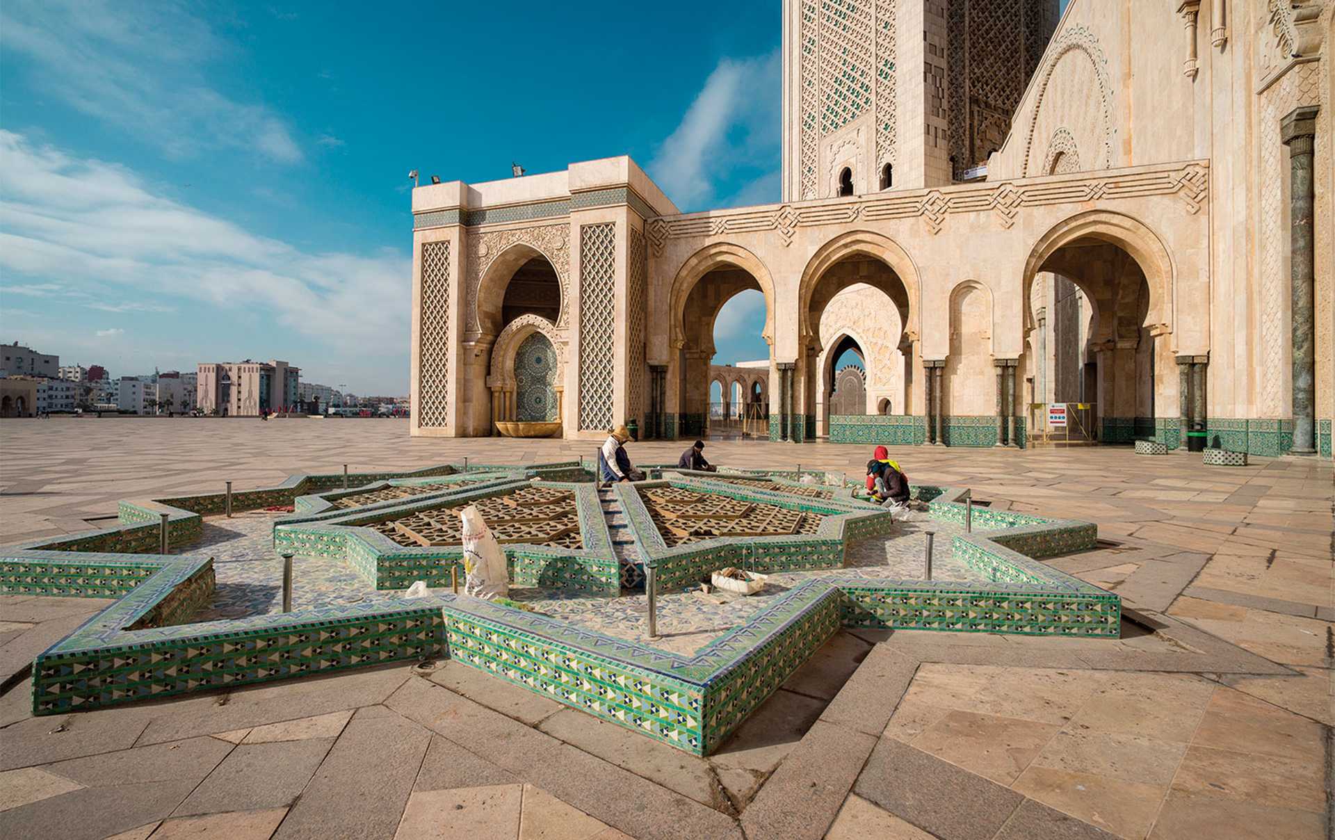 Casablanca