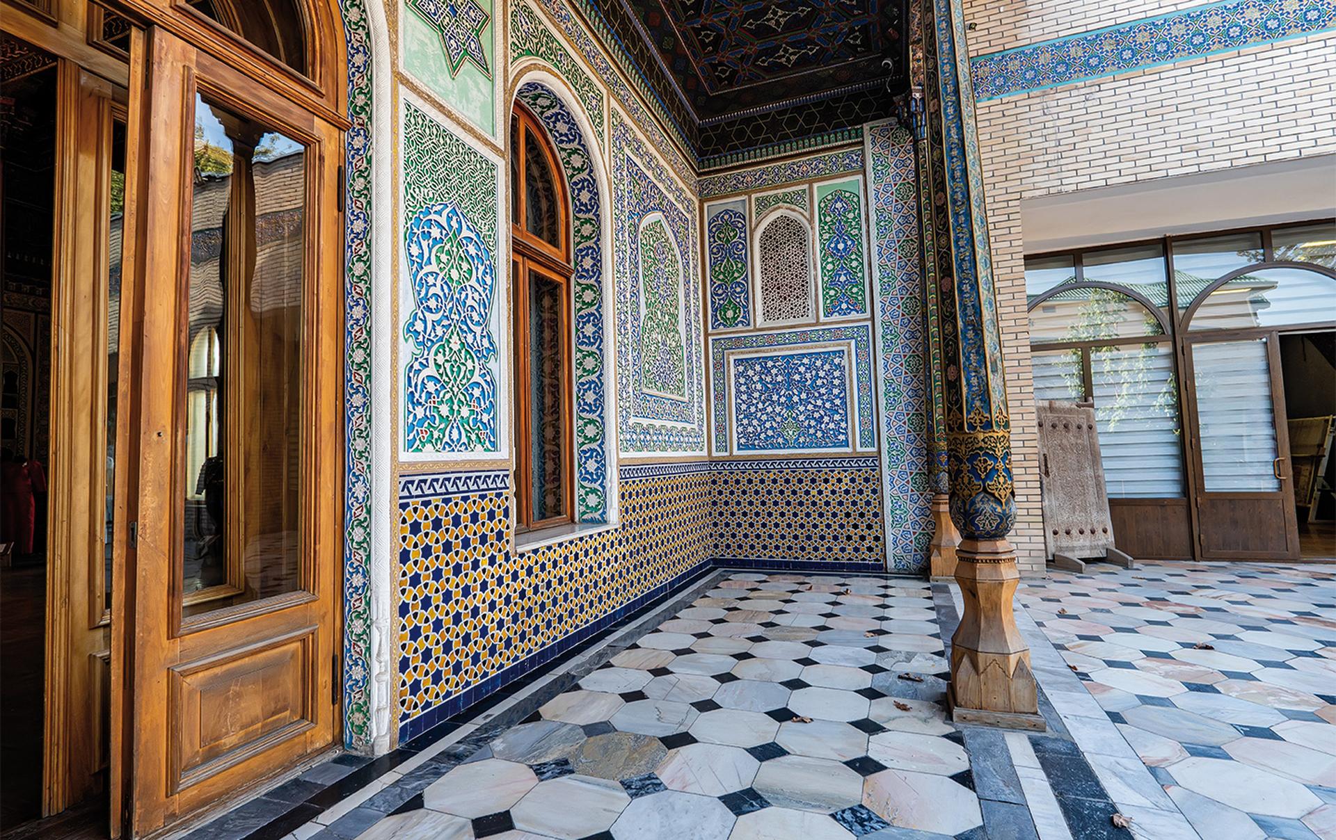 State Museum of Applied Arts of Uzbekistan