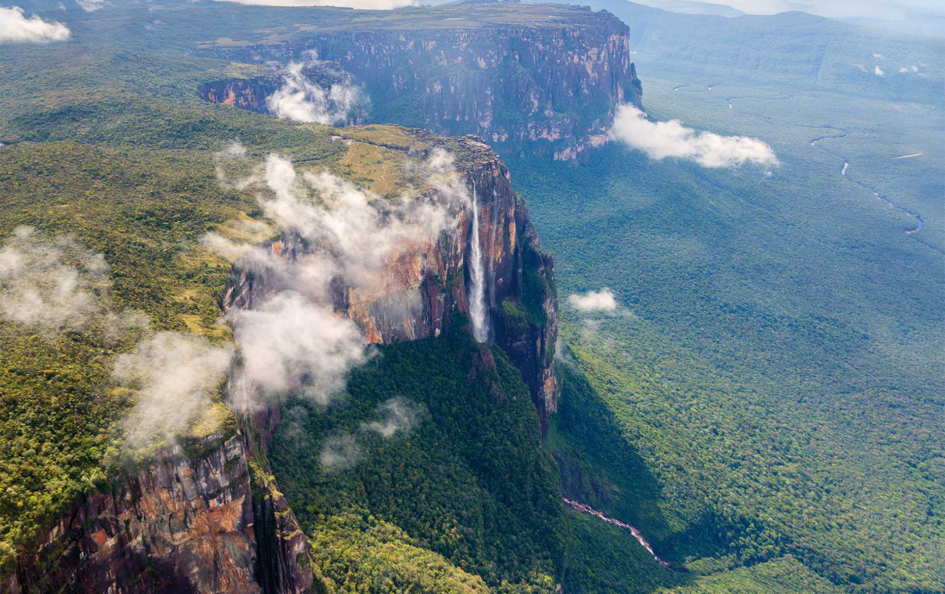 Angel Falls, Venezuela