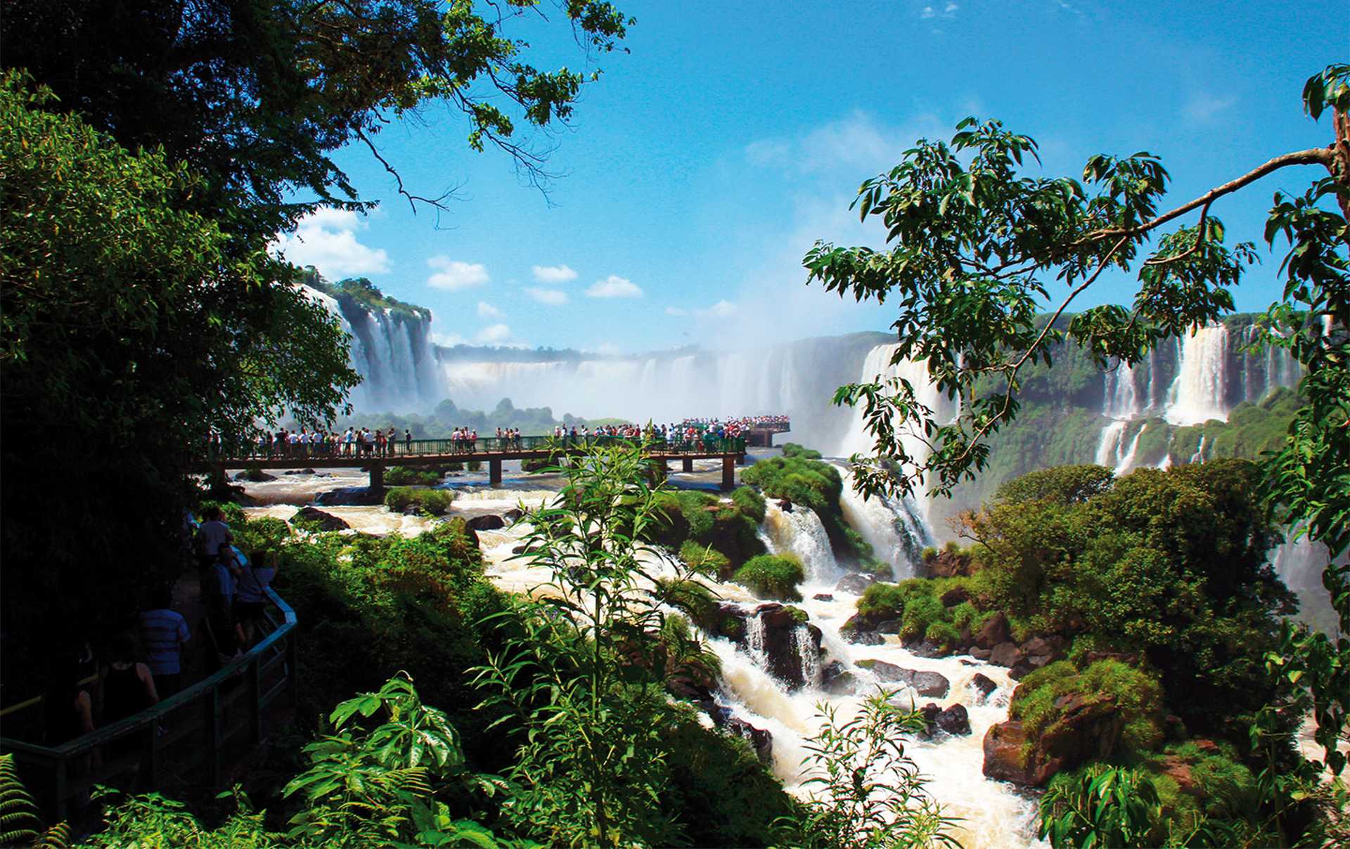Iguazu Falls, Argentina