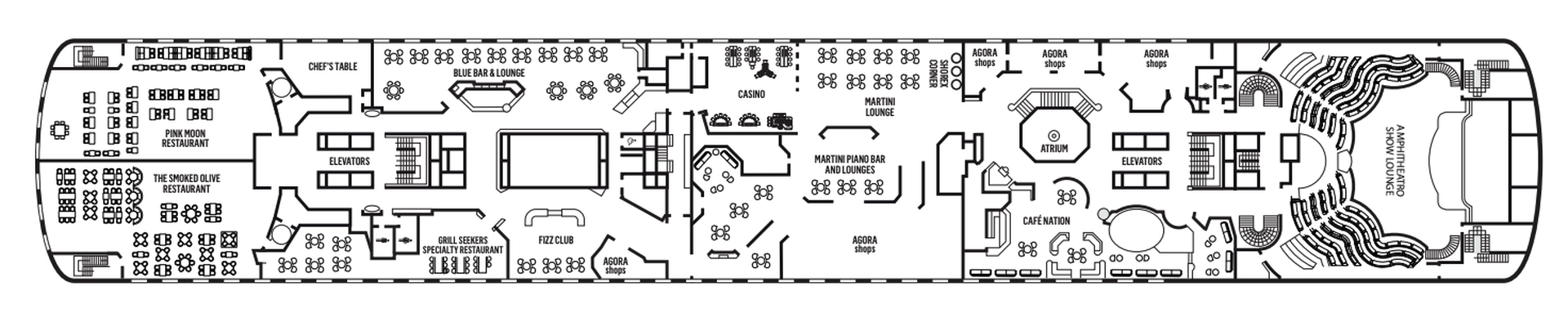 Celestyal Cruises Celestyal Journey Deck 8.png