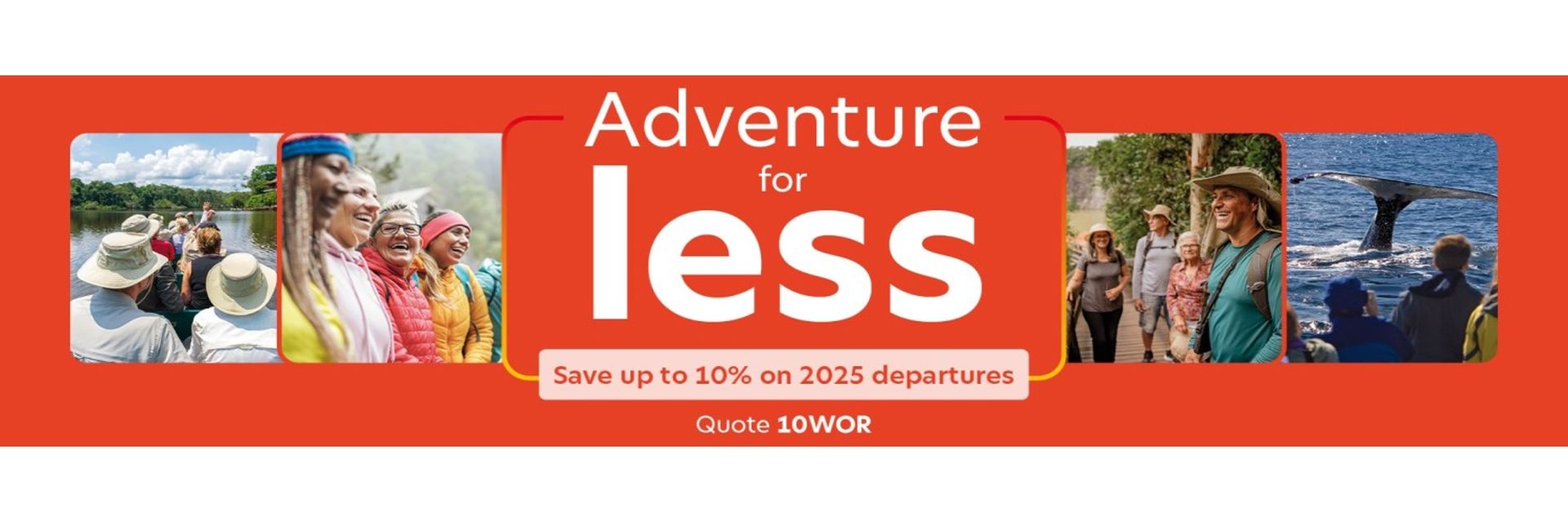 Holiday offers for 2024 and 2025