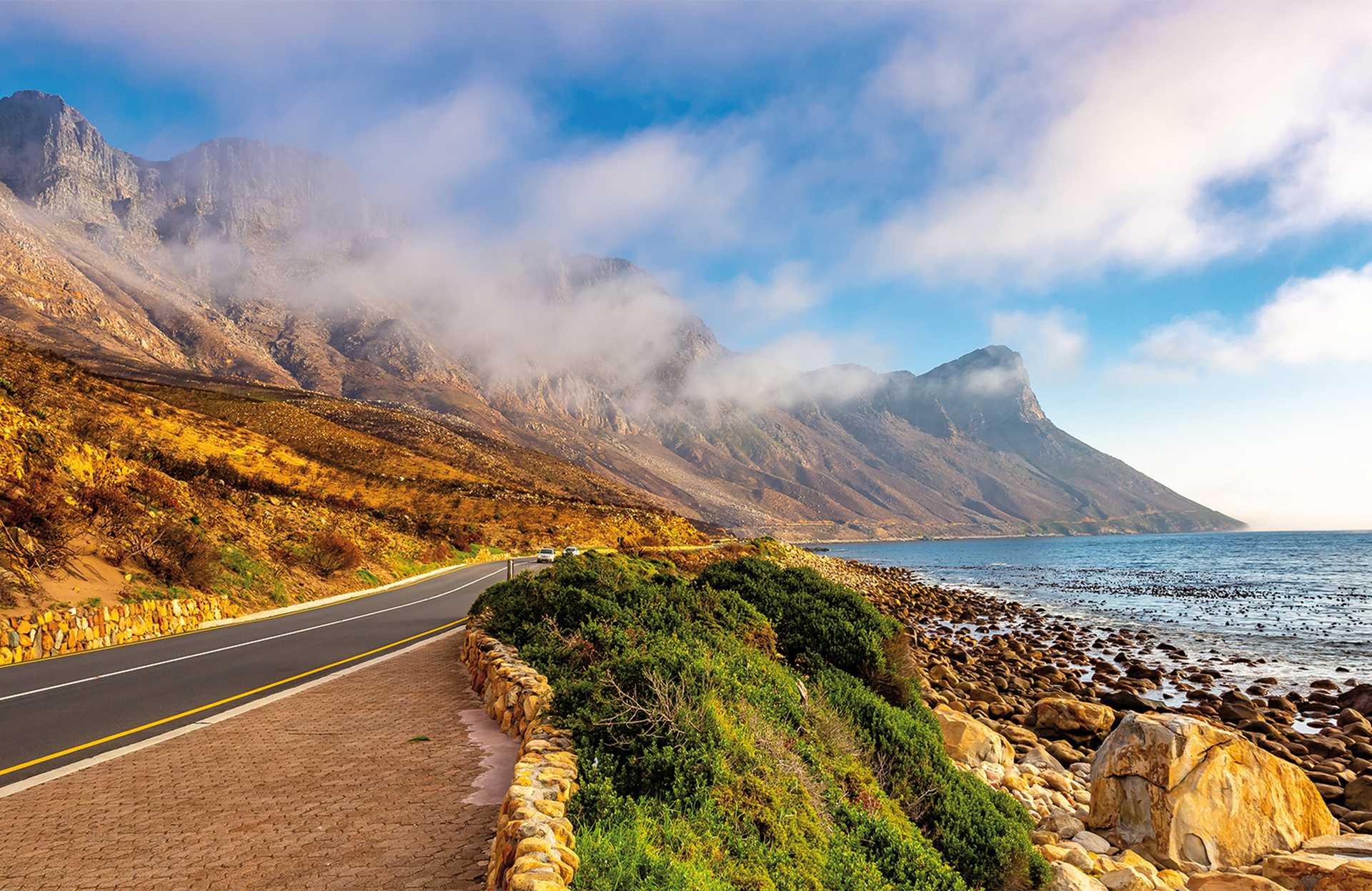 Robberg, Garden Route in South Africa