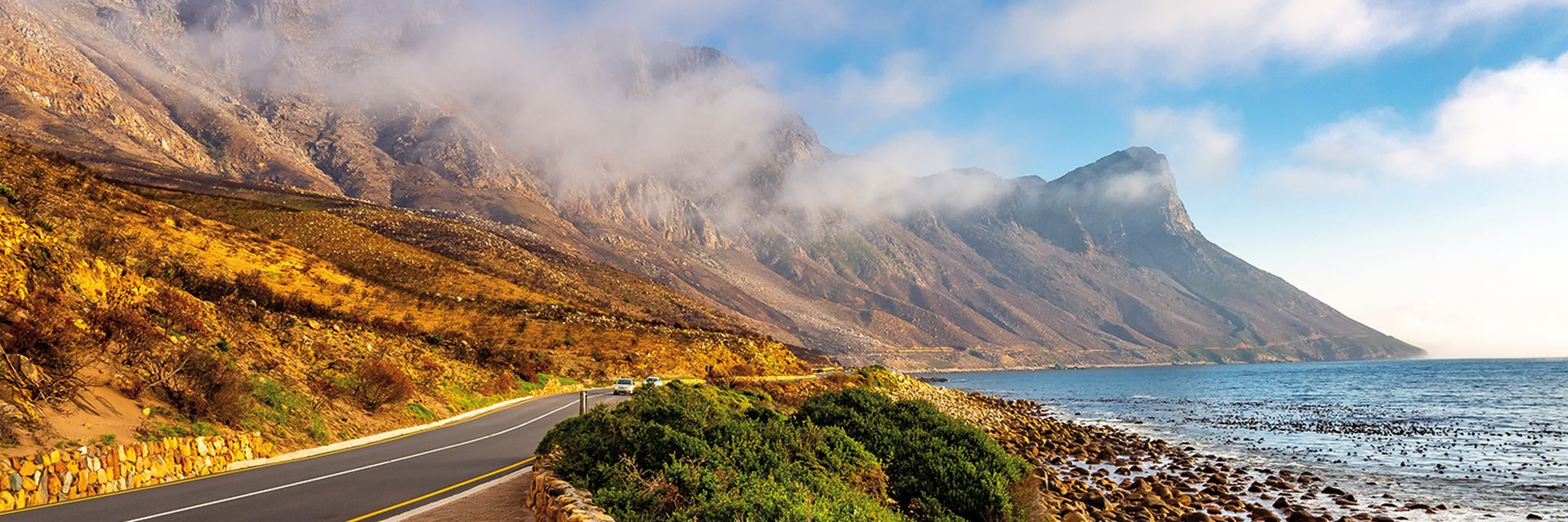 Robberg, Garden Route in South Africa
