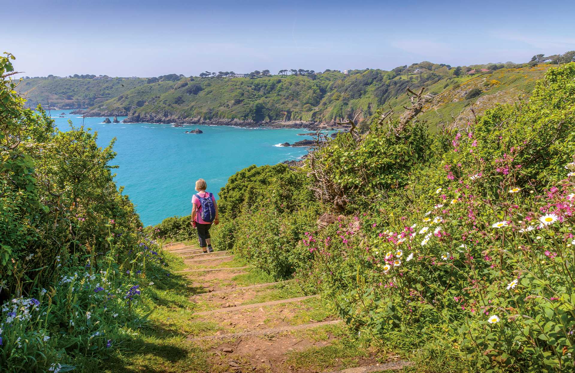 guernsey cliff walk